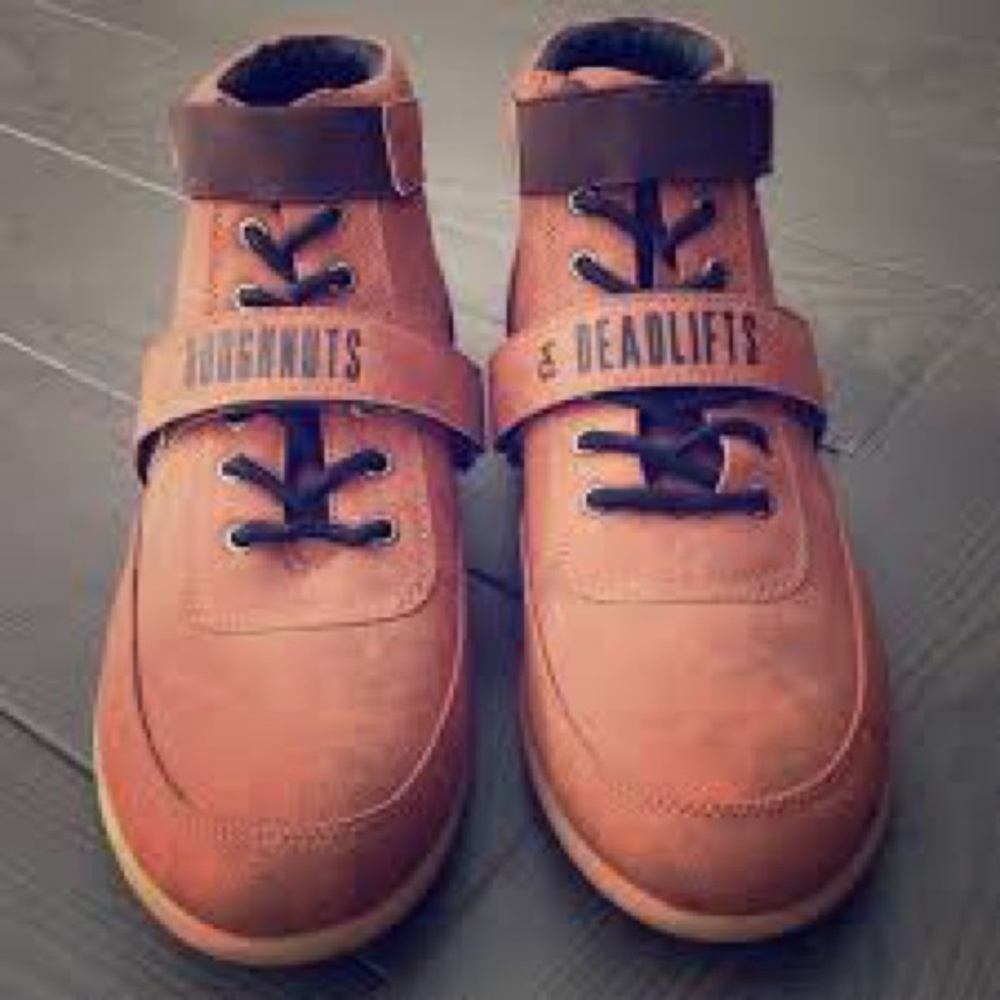 DNDL Deadlifting Shoes